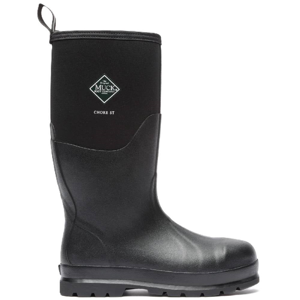 Muck Chore Steel Toe Waterproof Boots CHS000A