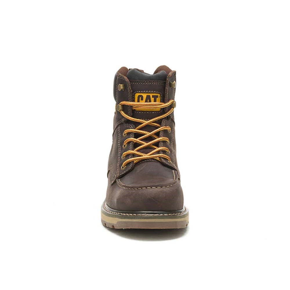 Caterpillar Calibrate Waterproof Steel Toe Safety Work Boot P91418