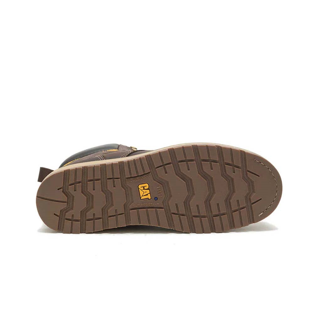 Caterpillar Calibrate Waterproof Steel Toe Safety Work Boot P91418