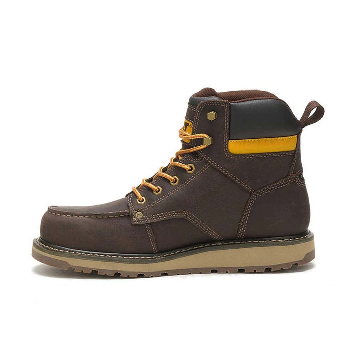 Caterpillar Calibrate Waterproof Steel Toe Safety Work Boot P91418