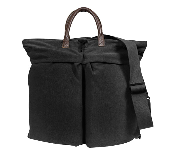 Rothco Vintage Canvas Helmet Shoulder Bag - 2429