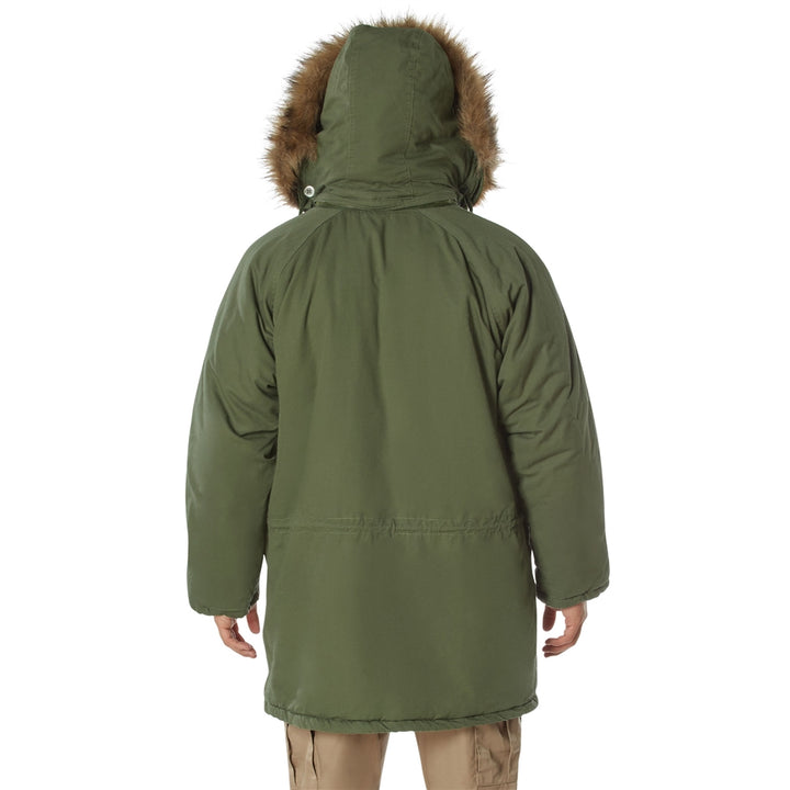 Rothco Vintage Olive Drab Parka 9467