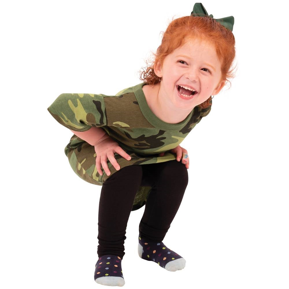 Rothco Kids Woodland Camouflage T-Shirt 6703