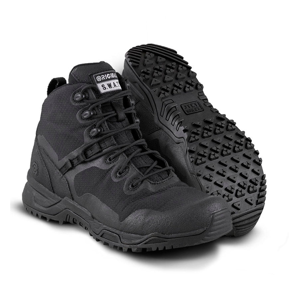 Original Swat Alpha Fury Boots - 173001