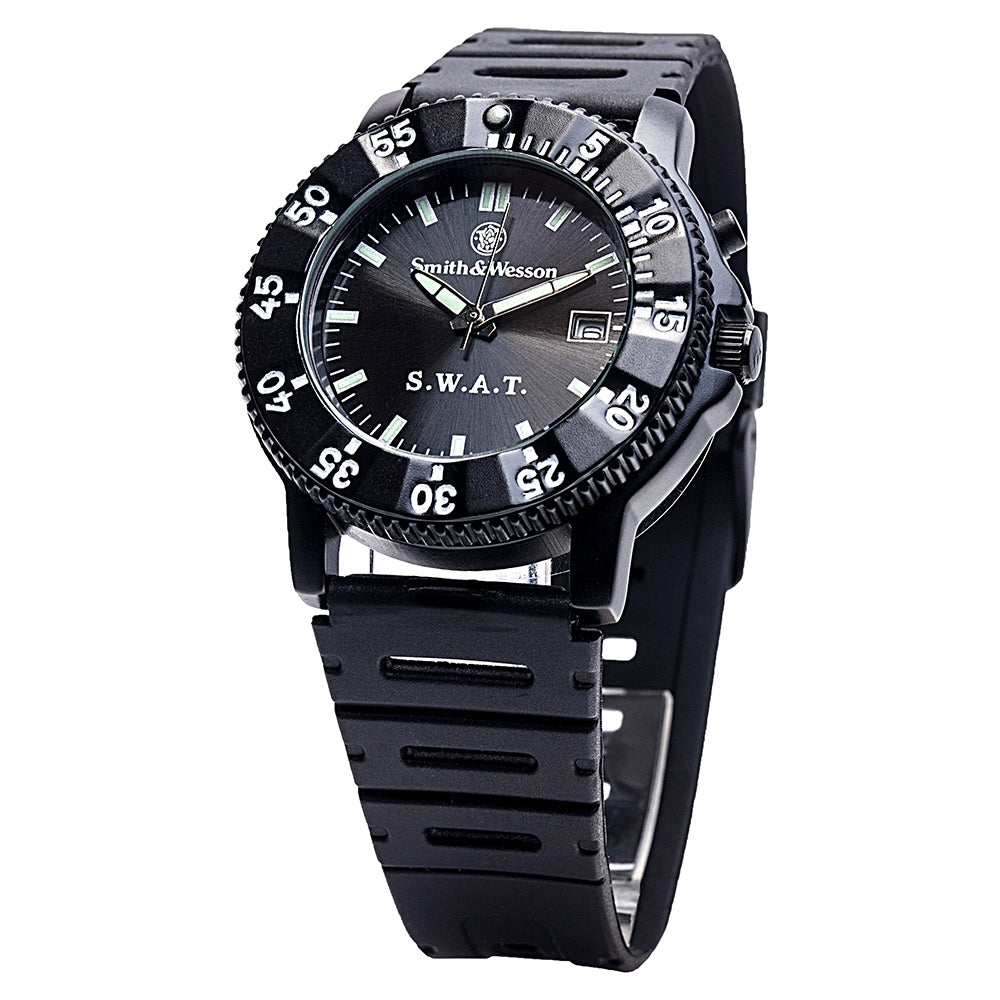 Smith  and  Wesson SWAT Watch - SWW-45
