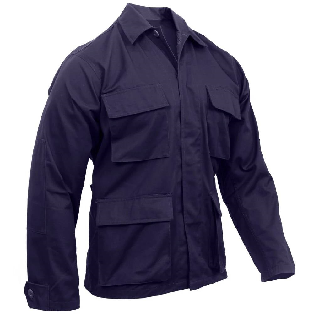 Rothco Navy BDU Button Down Shirts 8885