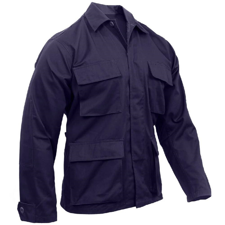Rothco Navy BDU Button Down Shirts 8885