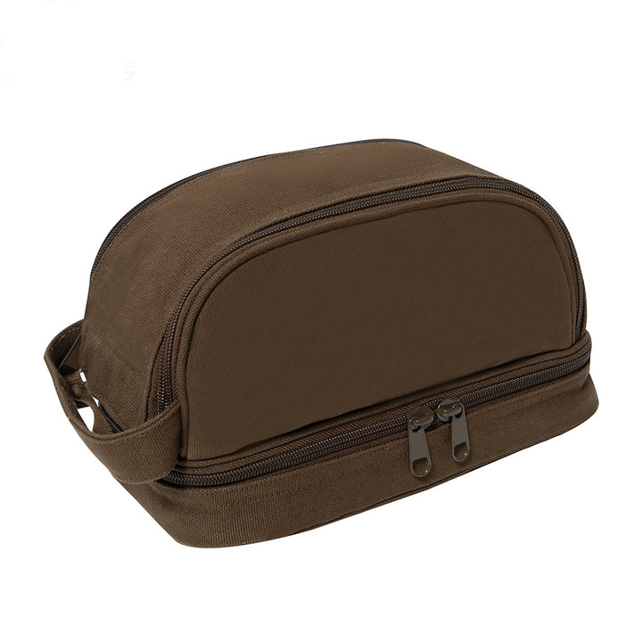 Rothco Deluxe Canvas Travel Kit - 1854