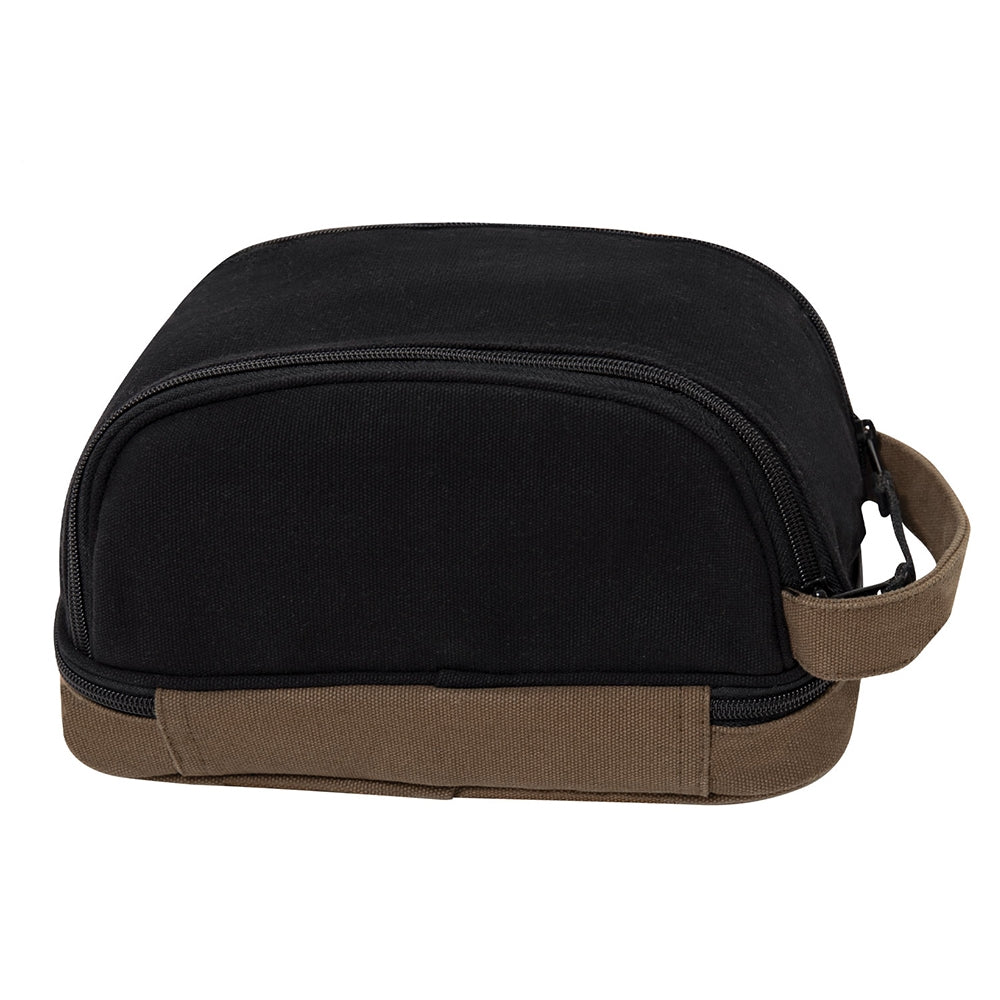 Rothco Deluxe Canvas Travel Kit - 1854