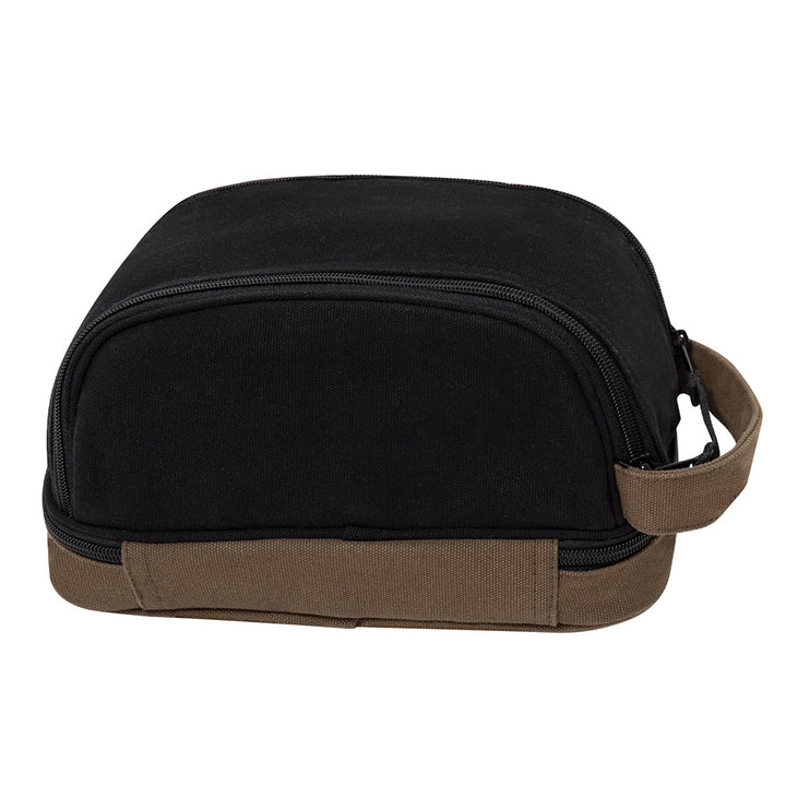 Rothco Deluxe Canvas Travel Kit - 1854