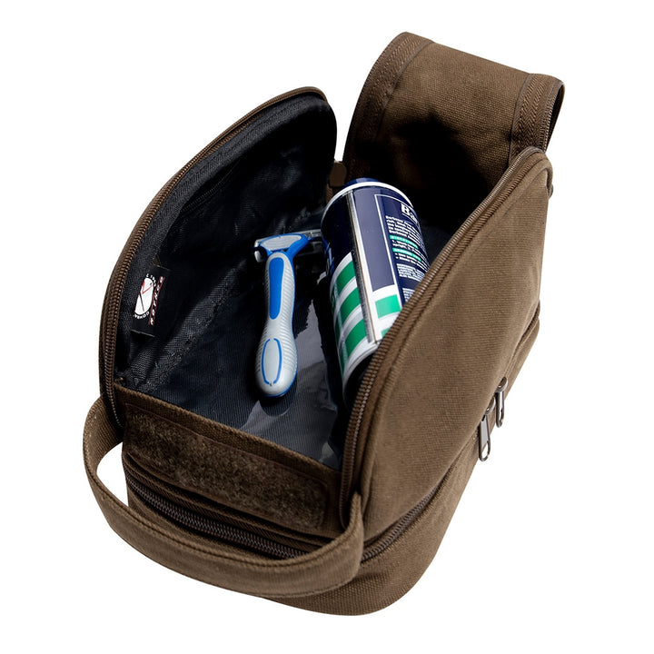 Rothco Deluxe Canvas Travel Kit - 1854