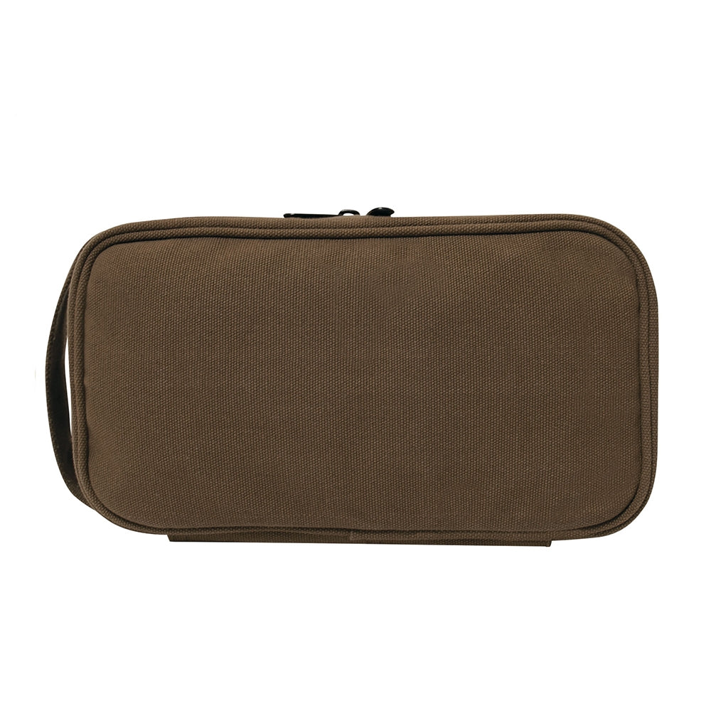 Rothco Deluxe Canvas Travel Kit - 1854