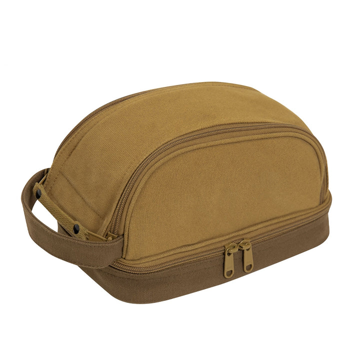 Rothco Deluxe Canvas Travel Kit - 1854