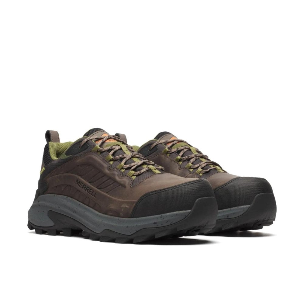 Merrell Moab Speed 2 Carbon Toe Waterproof Work Shoe J007891