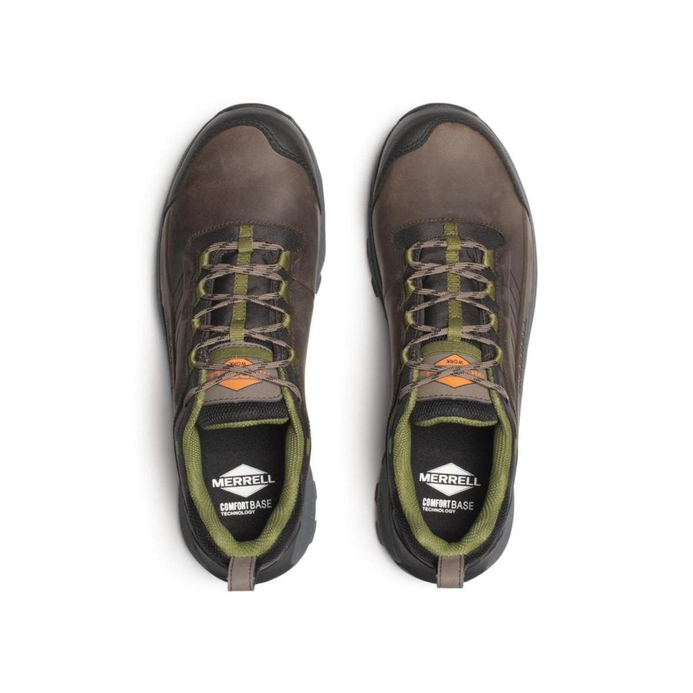Merrell Moab Speed 2 Carbon Toe Waterproof Work Shoe J007891