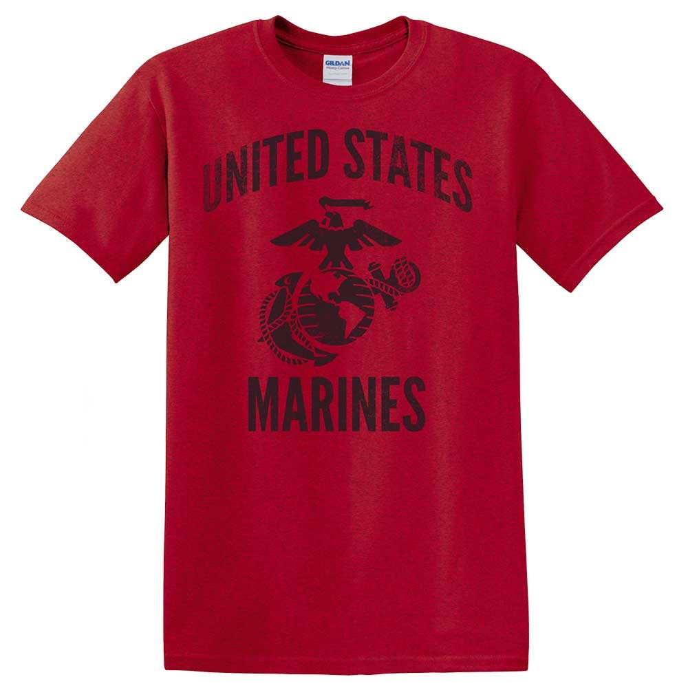 Marines USA T-Shirt HTS-625