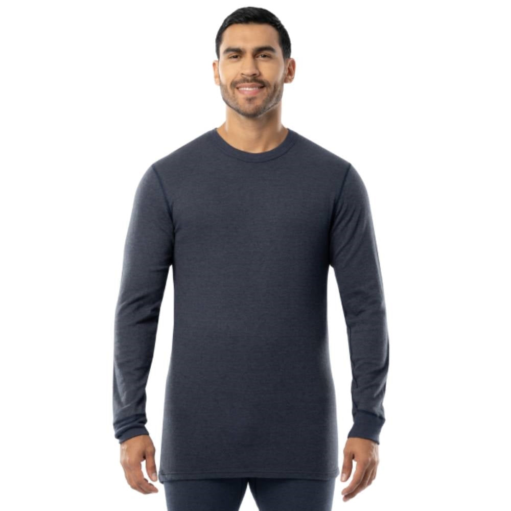 Authentic Wool Plus Crew Top 92A