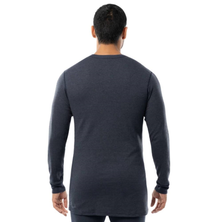 Authentic Wool Plus Crew Top 92A