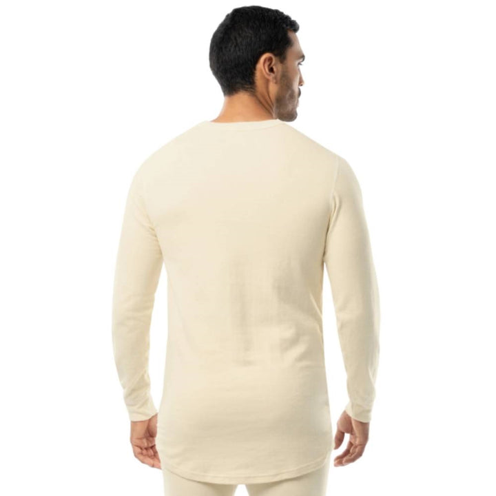 Authentic Wool Plus Crew Top 92A