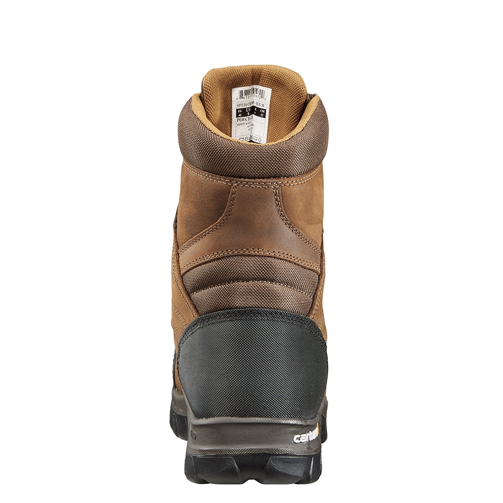 Carhartt Rugged Flex Composite Toe Waterproof Insulated Work Boot CMF8389