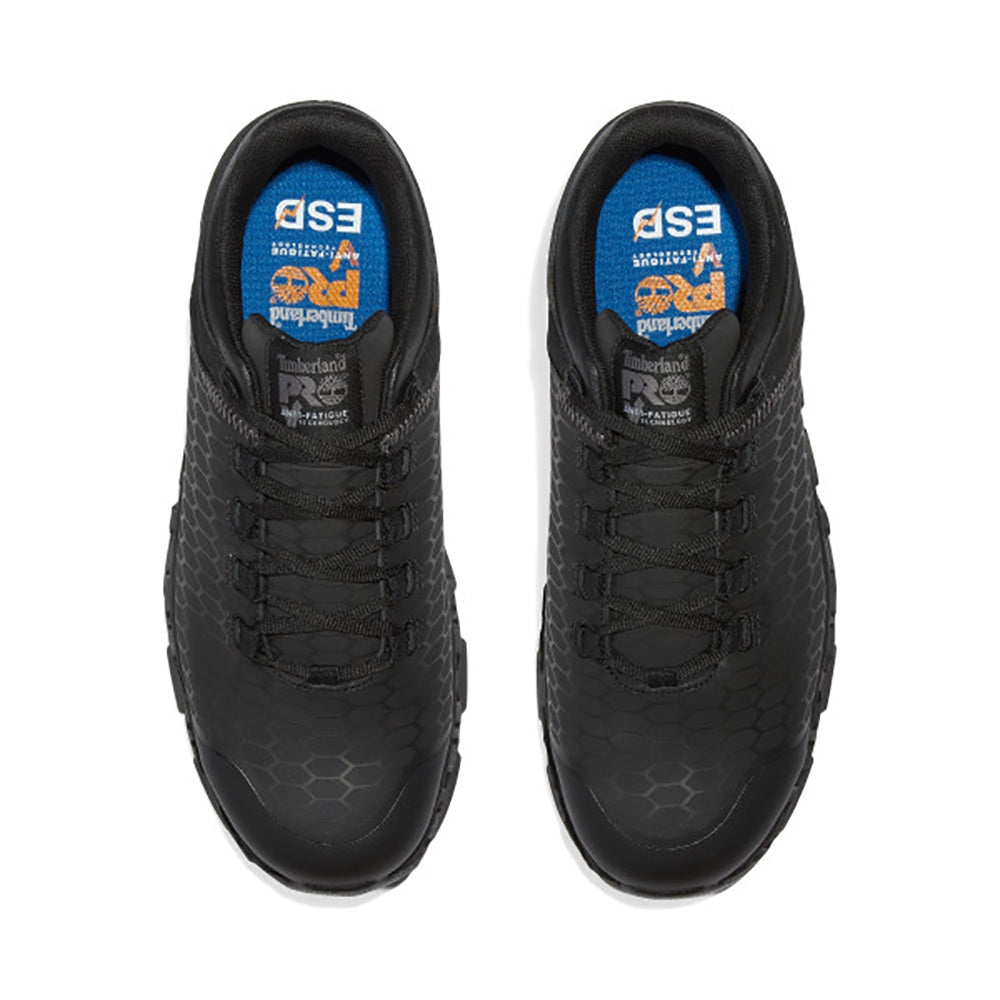 Timberland Pro Powertrain Sport Alloy Toe SD35 Work Sneaker TB0A1Q3F001