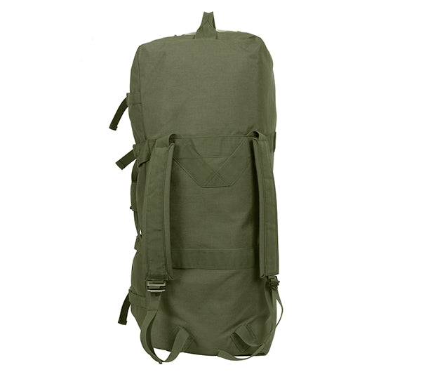 Rothco Olive Drab GI Type Enhanced Duffle Bag - 2874