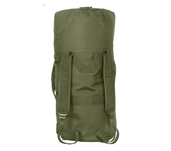 Rothco Olive Drab GI Type Enhanced Duffle Bag - 2874