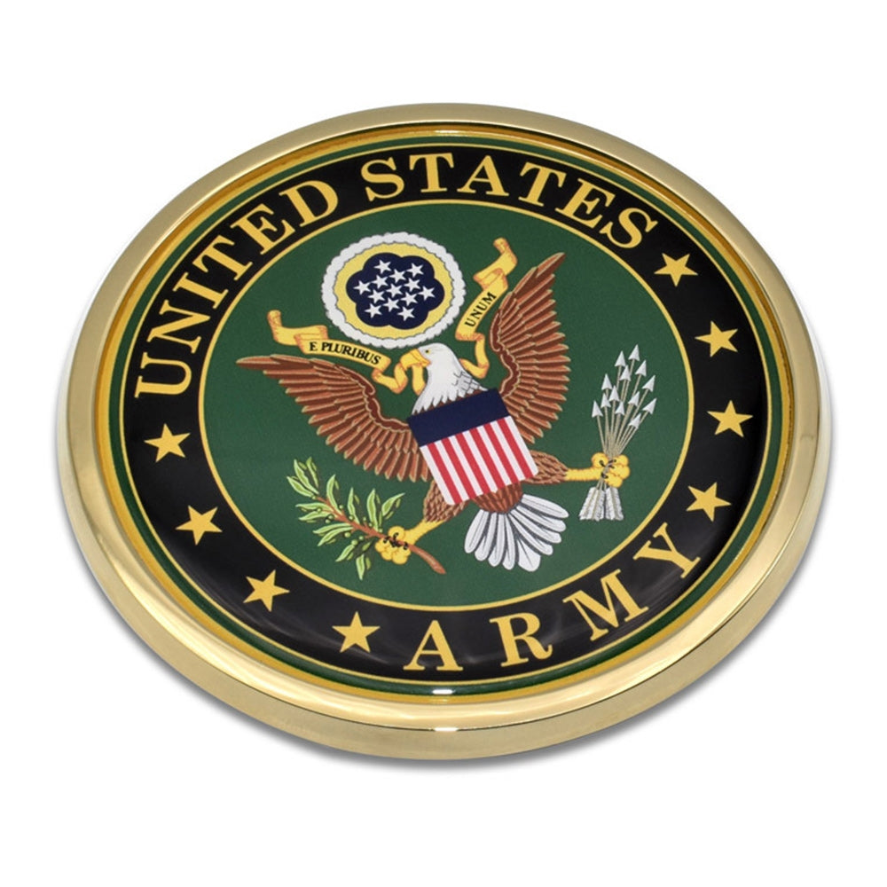 Mitchell Profit US Army Crest Emblem - AC-03