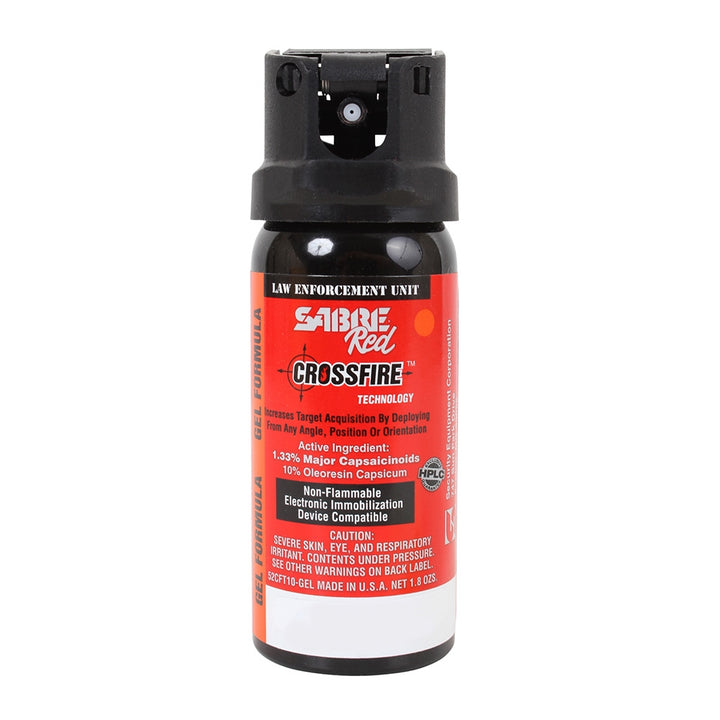 Sabre Red Crossfire Le Gel-small - 52CFT10-G