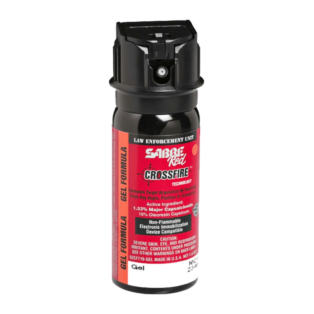 Sabre Red Crossfire Le Gel-small - 52CFT10-G