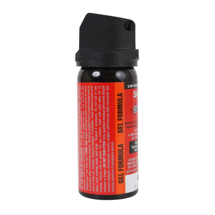 Sabre Red Crossfire Le Gel-small - 52CFT10-G