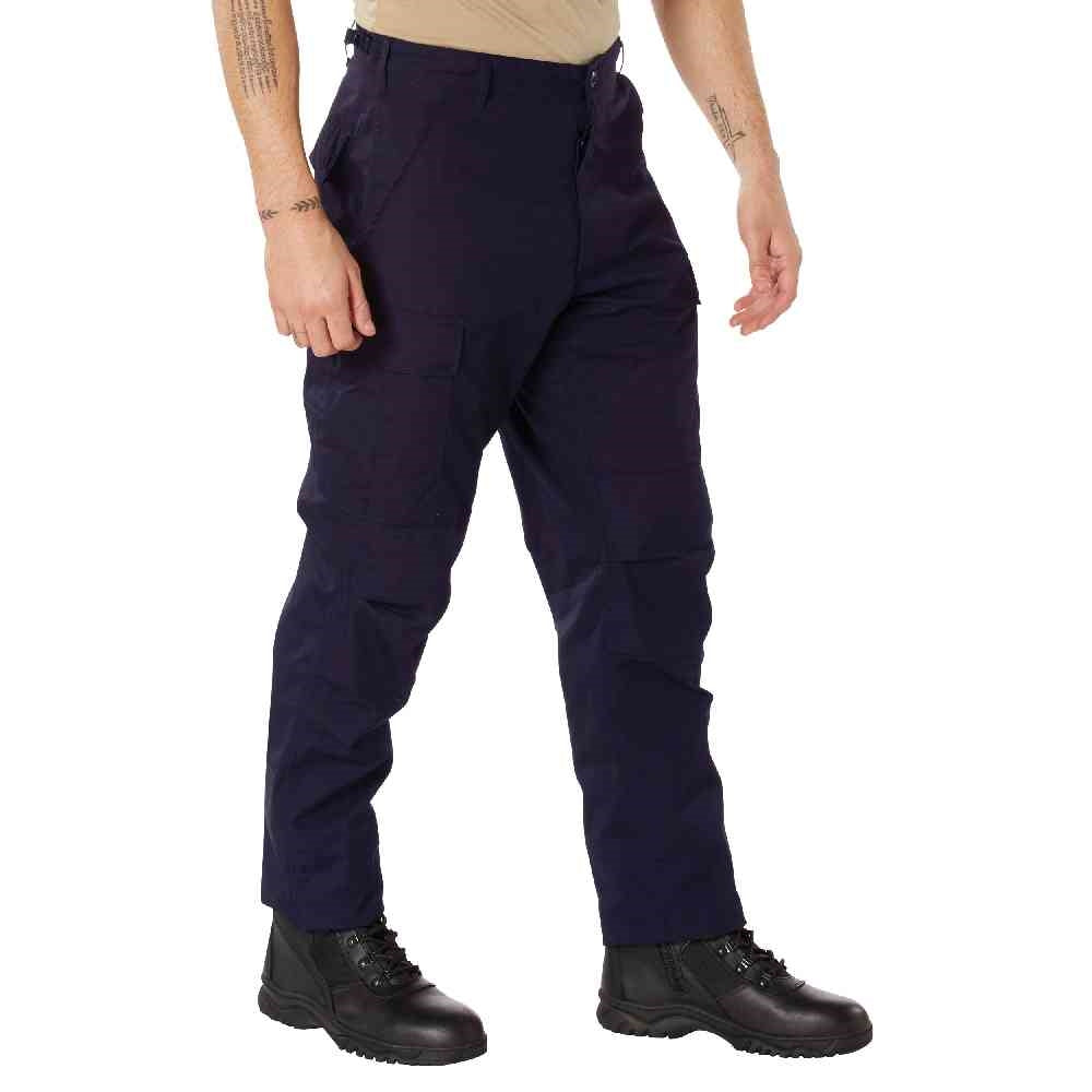 Rothco Midnight Navy Blue SWAT Pants 62115