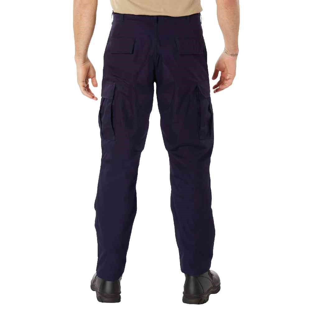 Rothco Midnight Navy Blue SWAT Pants 62115