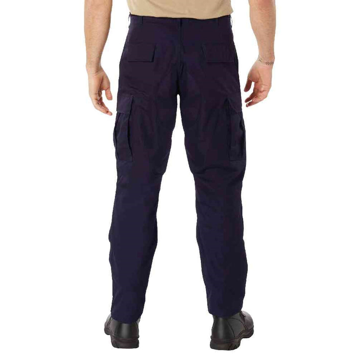 Rothco Midnight Navy Blue SWAT Pants 62115