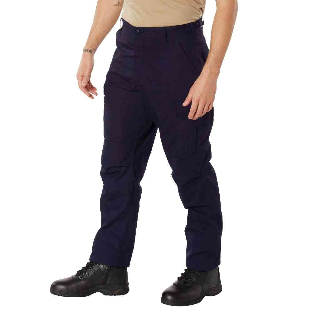Rothco Midnight Navy Blue SWAT Pants 62115
