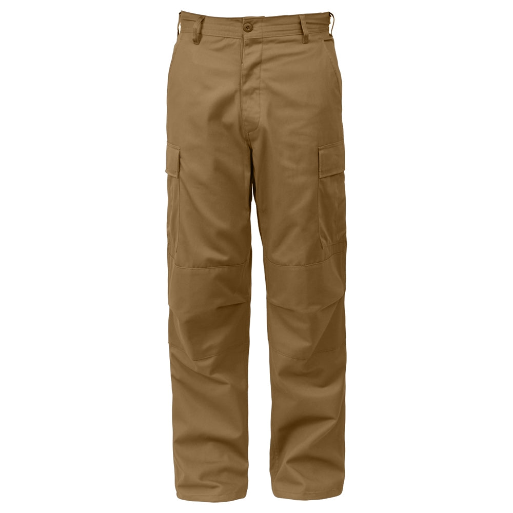 Rothco Relaxed Fit Zipper Fly BDU Pants 2904
