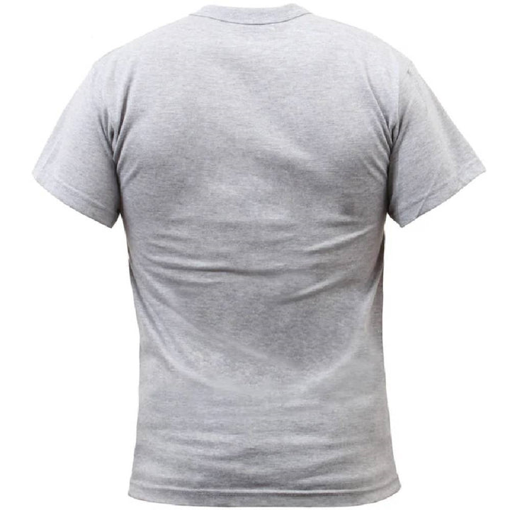 Rothco Grey Army PT T-Shirt 6080