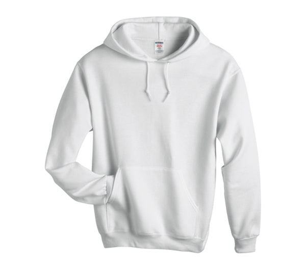 Jerzees Super Sweats Hooded Sweatshirt - 4997MR