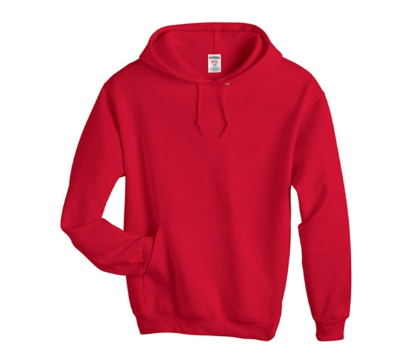 Jerzees Super Sweats Hooded Sweatshirt - 4997MR