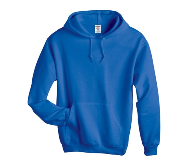 Jerzees Super Sweats Hooded Sweatshirt - 4997MR