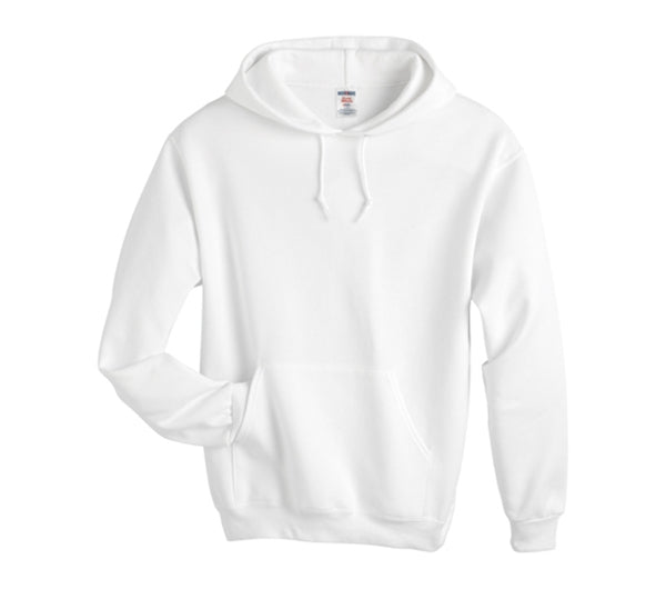 Jerzees Super Sweats Hooded Sweatshirt - 4997MR