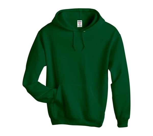 Jerzees Super Sweats Hooded Sweatshirt - 4997MR