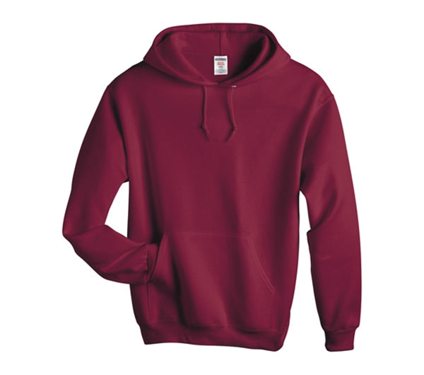 Jerzees Super Sweats Hooded Sweatshirt - 4997MR