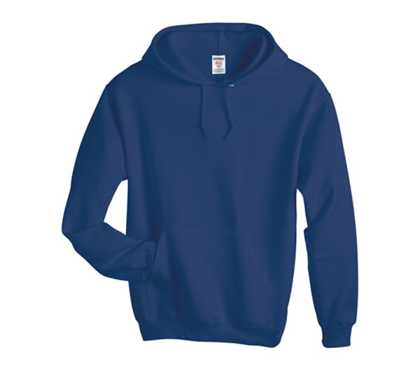 Jerzees Super Sweats Hooded Sweatshirt - 4997MR