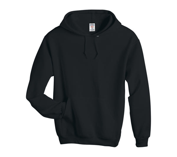 Jerzees Super Sweats Hooded Sweatshirt - 4997MR