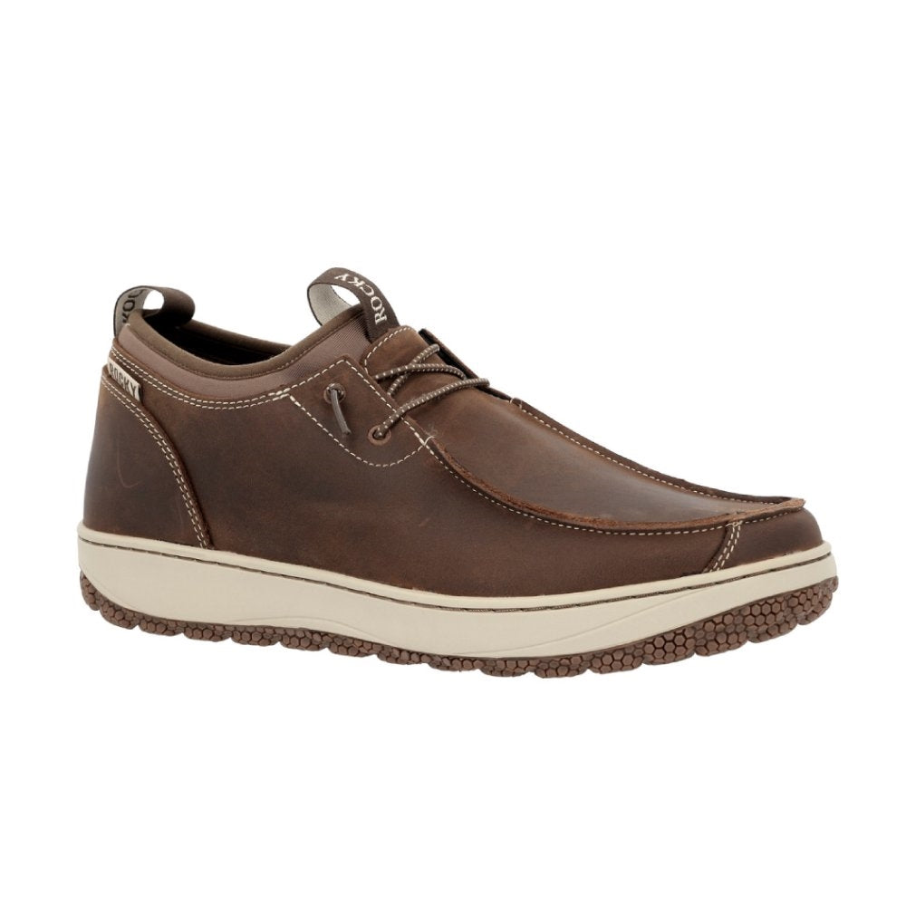 Rocky Dry Strike SRX Slip Resistant Slip On Casual Shoes RKS0698