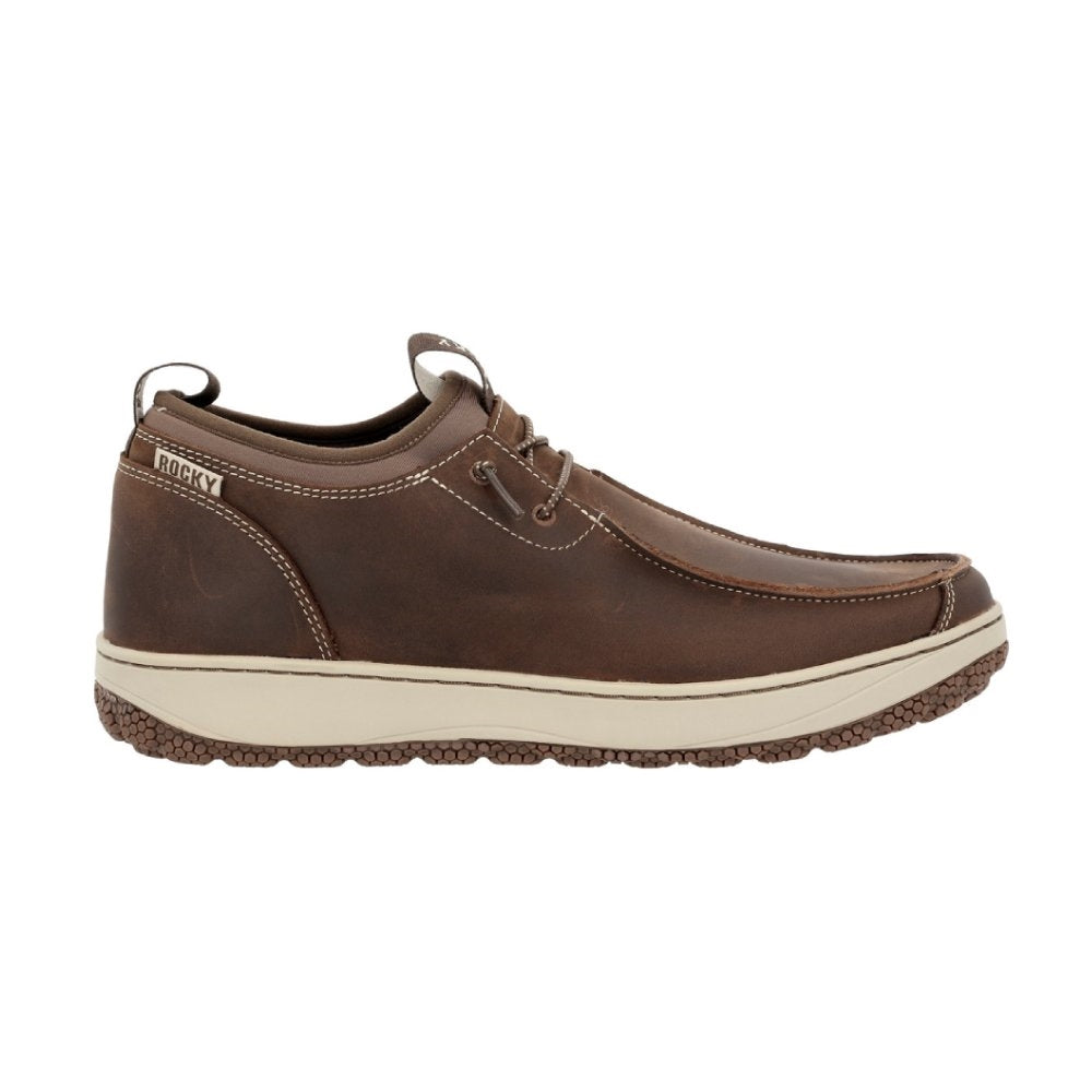 Rocky Dry Strike SRX Slip Resistant Slip On Casual Shoes RKS0698
