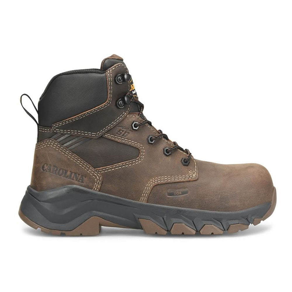 Carolina Waterproof Comp Toe Wedge Boot CA7842