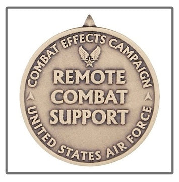 Remote Combat Effects Campaign Medal ML-1184-F1