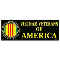 Vietnam Veteran Bumper Sticker - BM0069